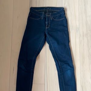 flying monkey blue jeans